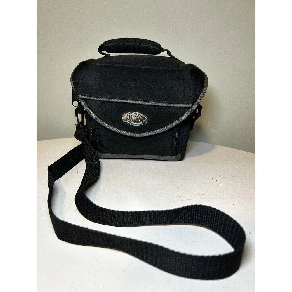 Digital Concepts Camera Case Bag with Strap - 6